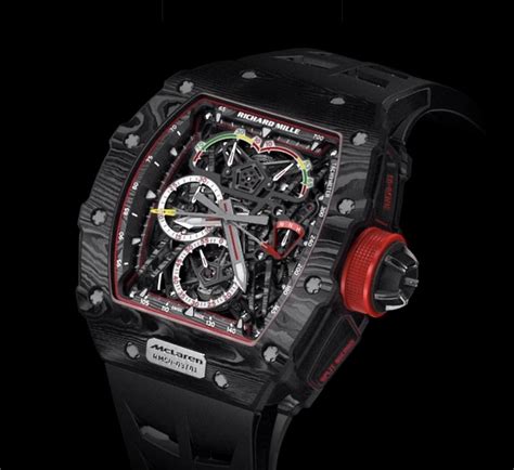 richard mille da un milione|Gli orologi da uomo più costosi al mondo: ce n'è uno da un .